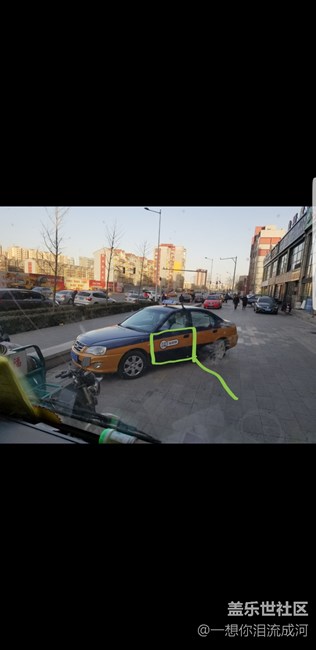 午夜出租車，現(xiàn)實中的金凱旋出租車。