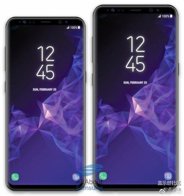 s9,s9+的曝光度越來越多了