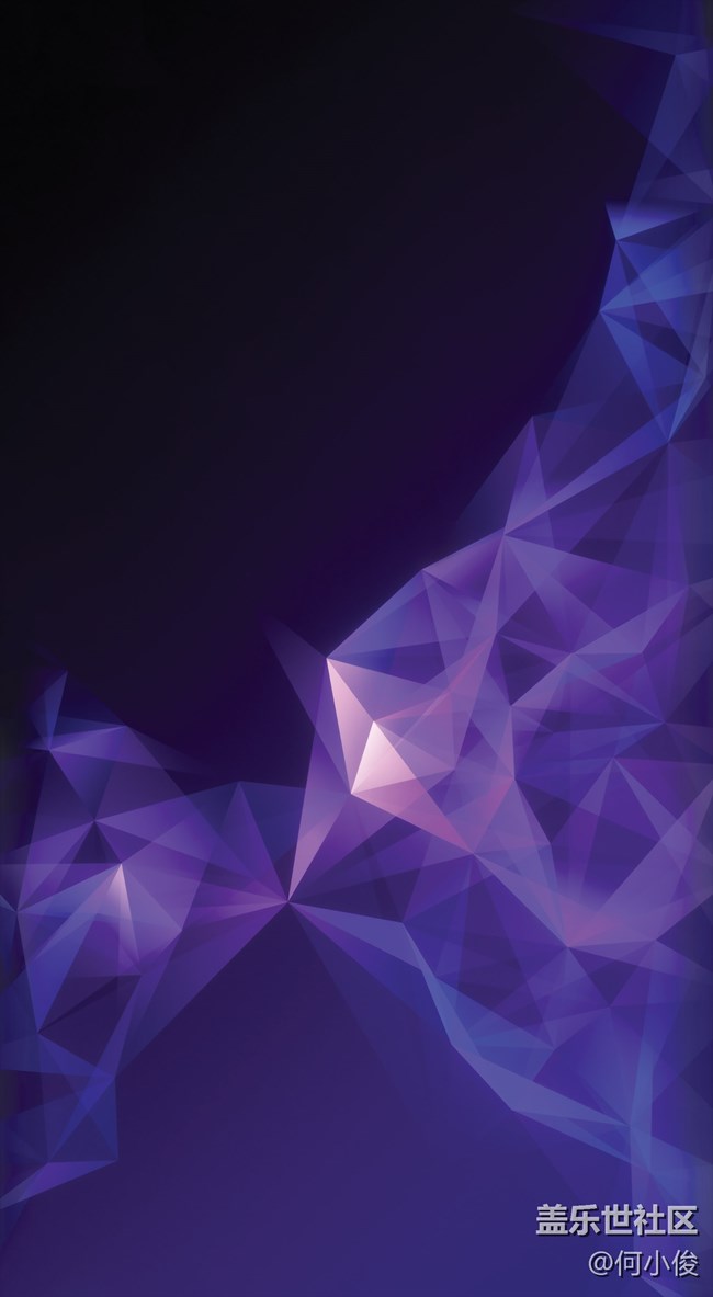 【分享】S9系列的壁紙分享一下