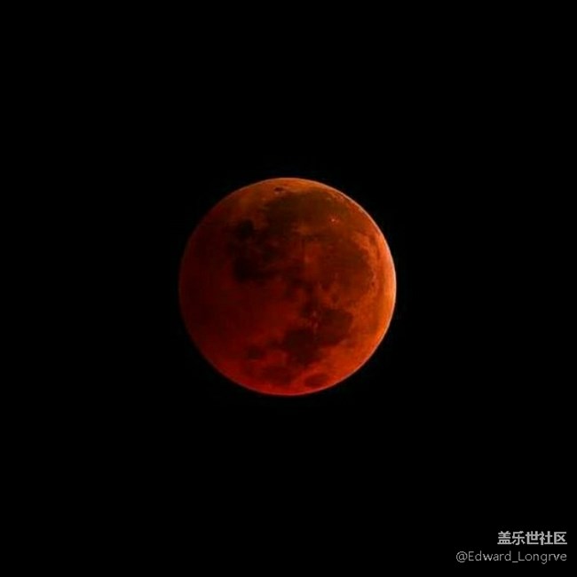 聽說百年不遇的月全食，超級藍血月，怎么好像幾年前也拍過