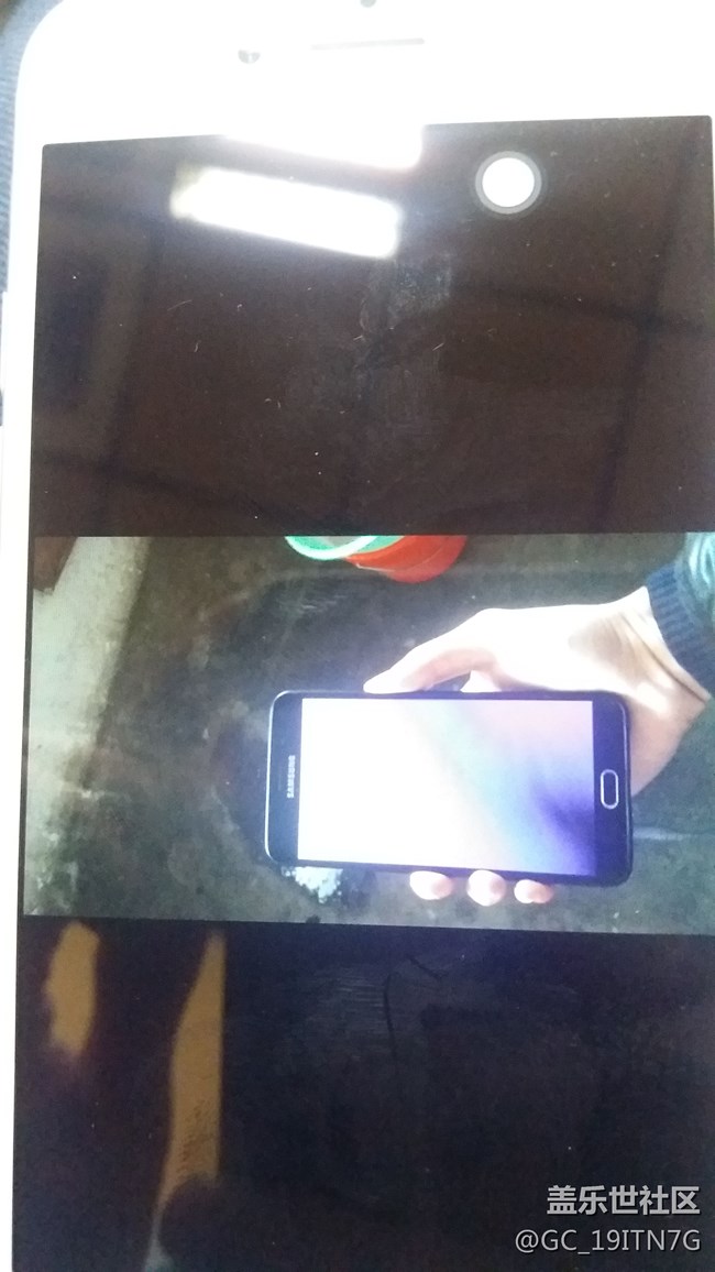 手機(jī)閃屏，無法開機(jī)，必須多試幾次才可以顯示屏幕