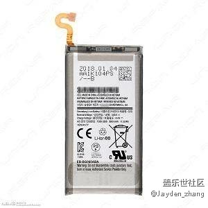 S9電池曝光 S9電池曝光