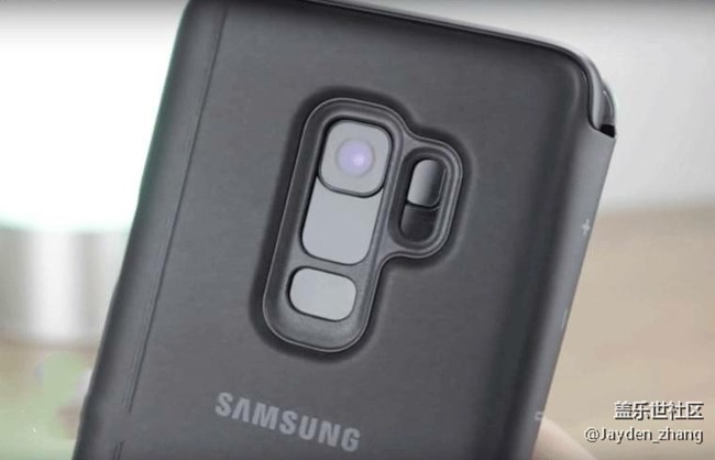 三星S9外形 三星S9外形