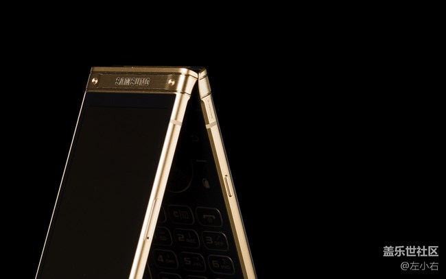 心系天下，三星W2018 初體驗(yàn)