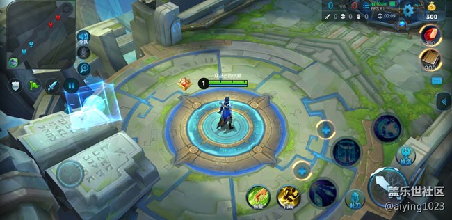 王者更新后按鍵位置反人類！