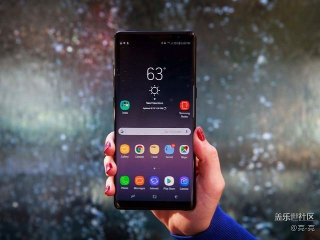三星S8將于本周推送安卓8.0正式版:Note 8還得等等 三星S8將于本周推送安卓8.0正式版:Note 8還得等等