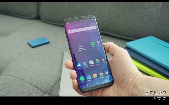 三星S8將于本周推送安卓8.0正式版:Note 8還得等等 三星S8將于本周推送安卓8.0正式版:Note 8還得等等