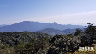 德化九仙山