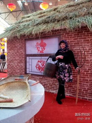 小年來了出去逛逛吧哈哈