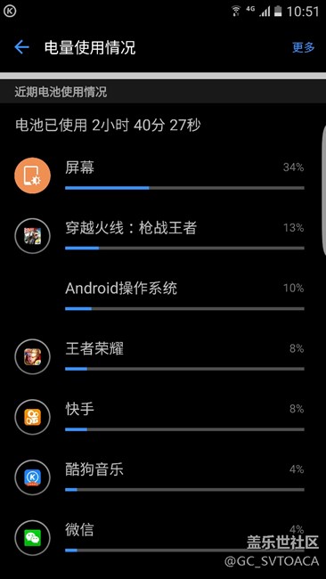 新電池差不多也就這樣