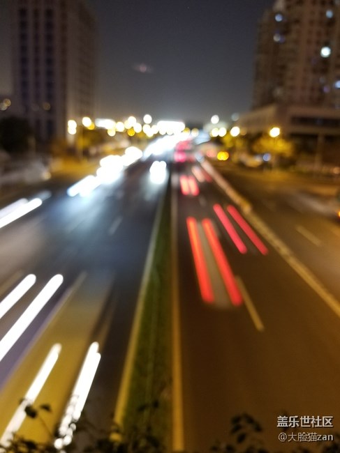 用弄8隨手拍幾張夜景