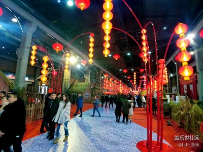 【歡歡喜喜過大年】+S8+帶你逛大集