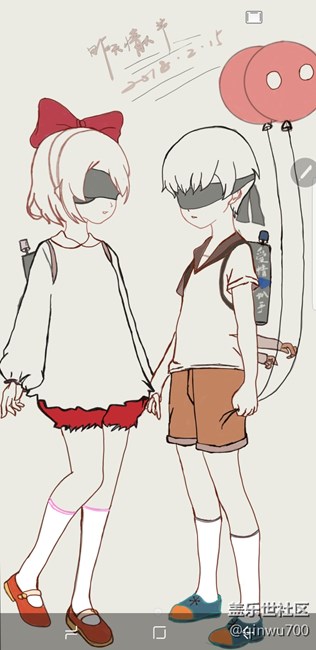 春節(jié)沒(méi)地方去，只有在家玩玩spen