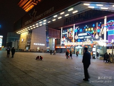 同一個(gè)地方，不同拍攝方式