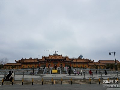 【歡歡喜喜過大年】+游棲巖寺