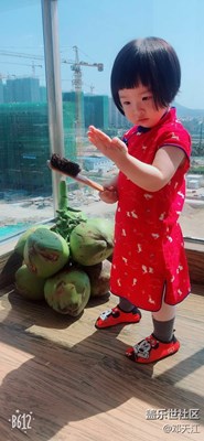 寶貝兒的手機(jī)