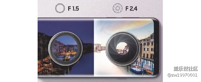 全球首發(fā)三星蓋樂世 S9詳細(xì)評(píng)測(cè)