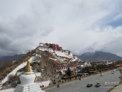 拉薩隨拍。