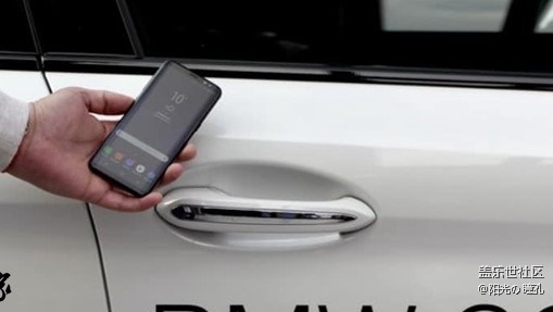 強(qiáng)強(qiáng)聯(lián)合:三星手機(jī)7月起可作為寶馬車(chē)鑰匙使用 強(qiáng)強(qiáng)聯(lián)合:三星手機(jī)7月起可作為寶馬車(chē)鑰匙使用