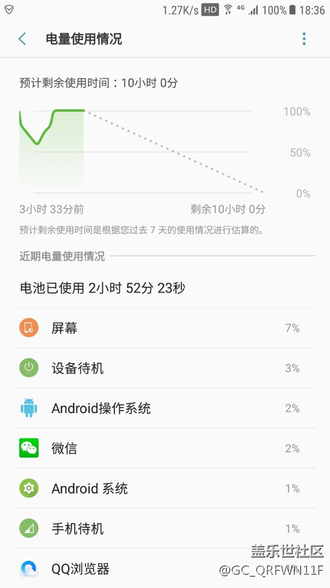 15年的機(jī)子電池回光返照？