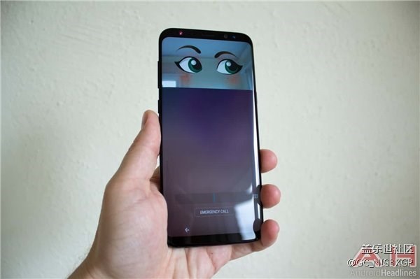 Android 9.0重磅新功能曝光：原生支持虹膜識別