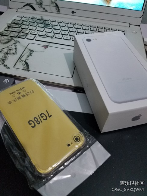 s7退役為備用，已入手水果7