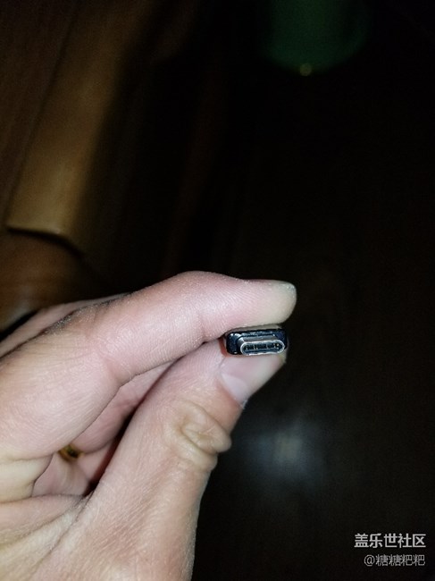 三星s8+數(shù)據(jù)線接口問題