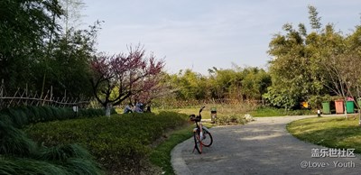 今天杭州真熱啊