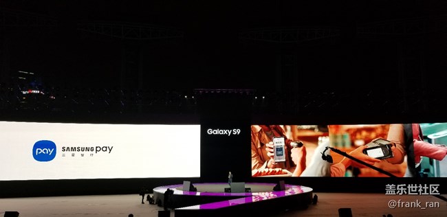 重新定義攝影的S9 那個三星又回來了