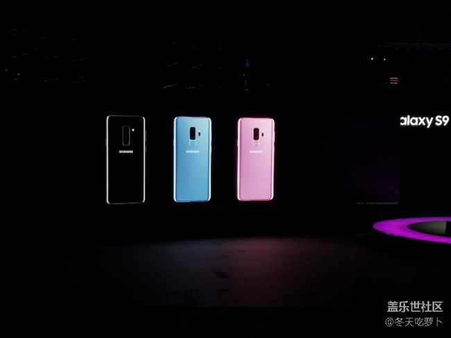 S9/S9+發(fā)布會(huì)