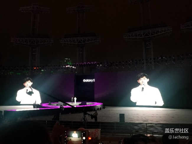 三星S9/S9+國行發(fā)布會（廣州海心沙）