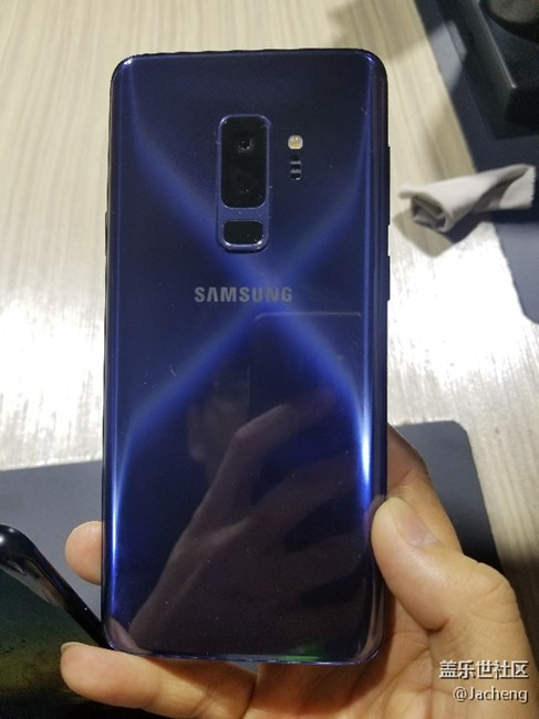 三星S9/S9+國行發(fā)布會（廣州海心沙）