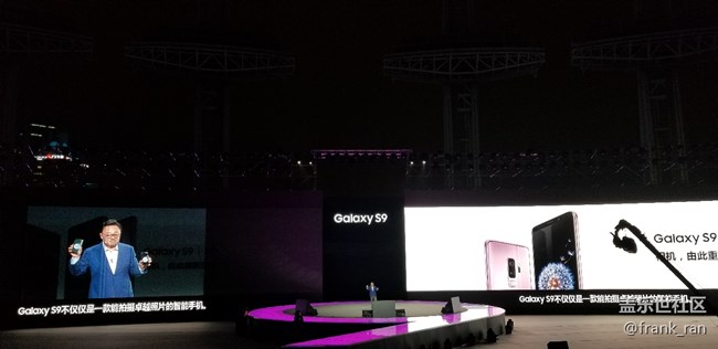 重新定義攝影的S9 那個三星又回來了