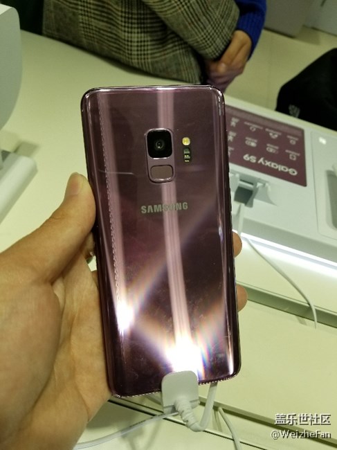 s9專賣店體驗感受
