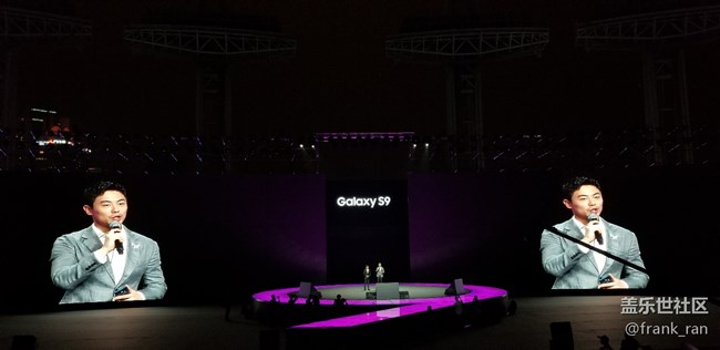 重新定義攝影的S9 那個三星又回來了