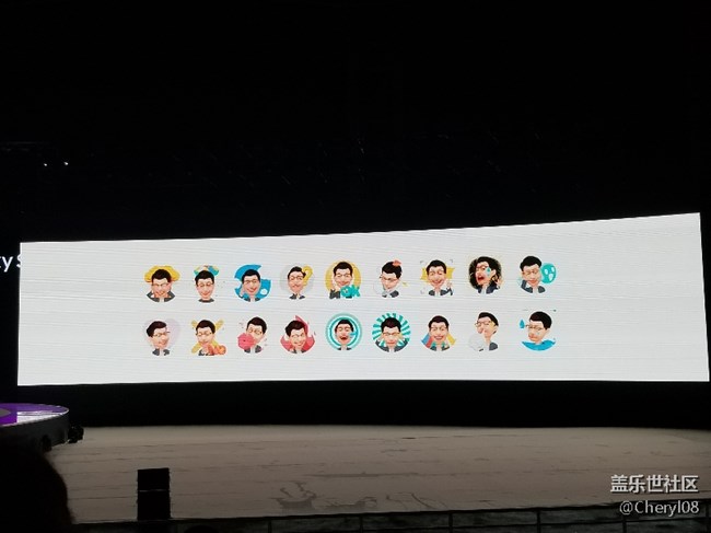 Galaxy S9廣州發(fā)布會
