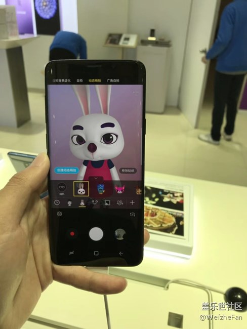 s9專賣店體驗感受