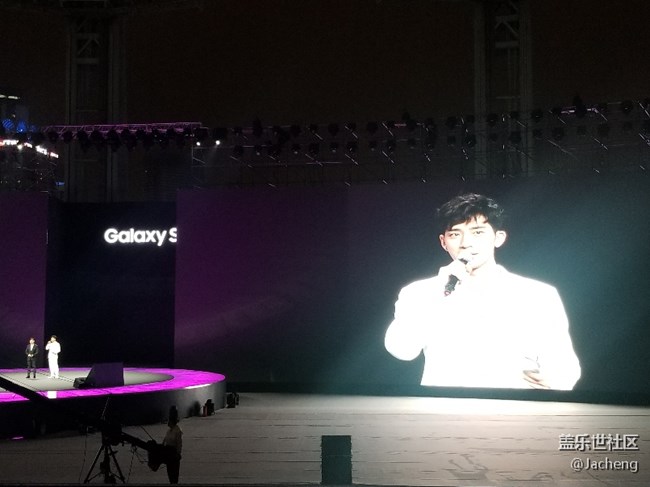 三星S9/S9+國行發(fā)布會（廣州海心沙）