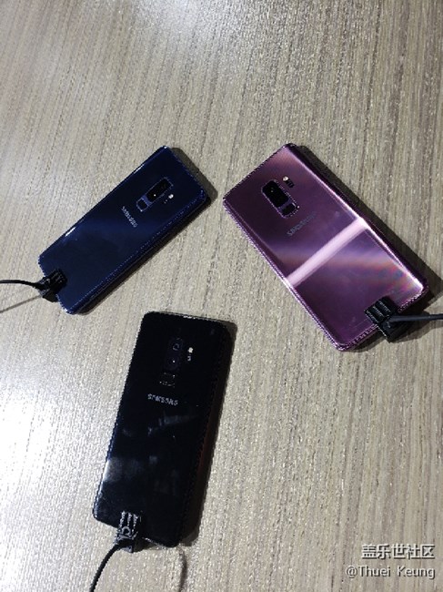 Galaxy S9發(fā)布會分享
