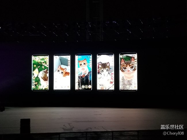 Galaxy S9廣州發(fā)布會