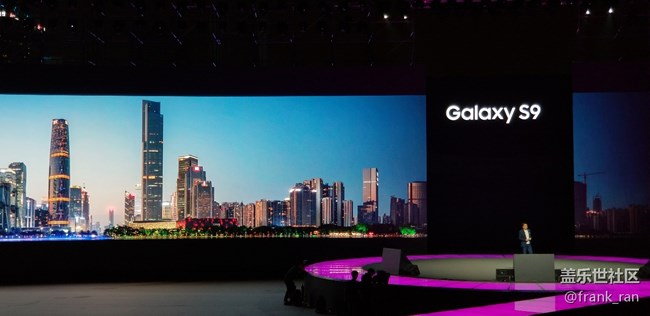 重新定義攝影的S9 那個三星又回來了