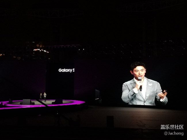 三星S9/S9+國行發(fā)布會（廣州海心沙）