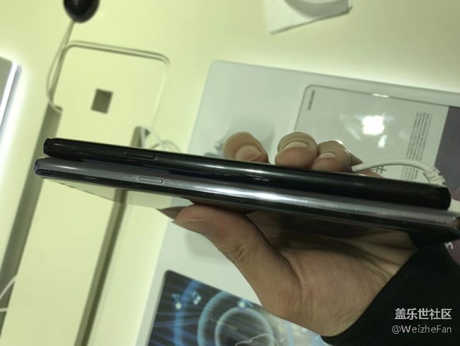 s9專賣店體驗感受