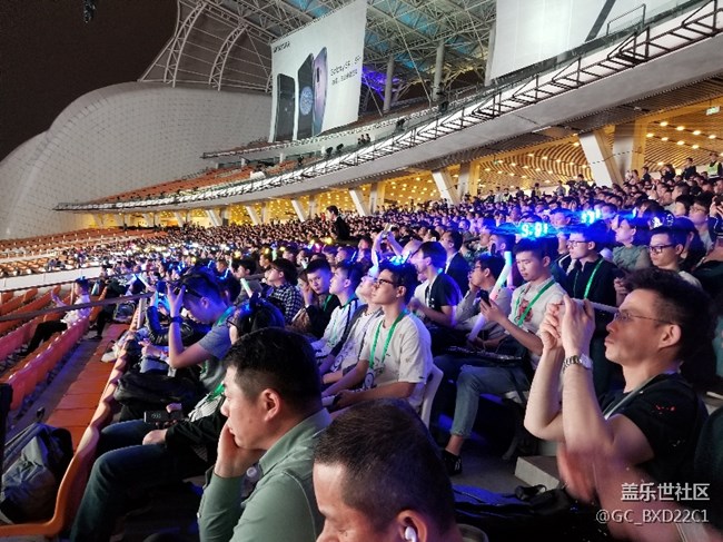 廣州發(fā)布會現(xiàn)場