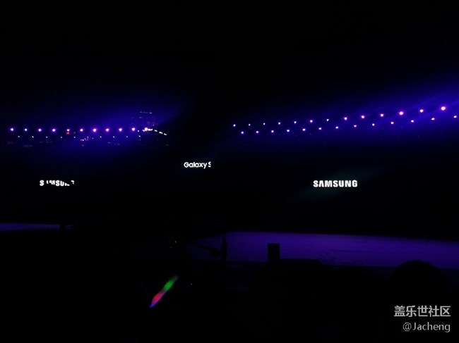 三星S9/S9+國行發(fā)布會（廣州海心沙）