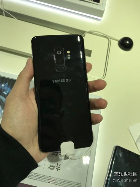 s9專賣店體驗感受