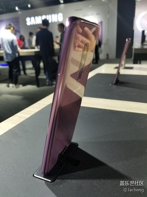 三星S9/S9+國行發(fā)布會（廣州海心沙）