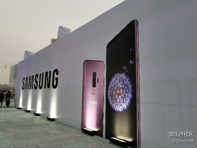 Galaxy S9廣州發(fā)布會
