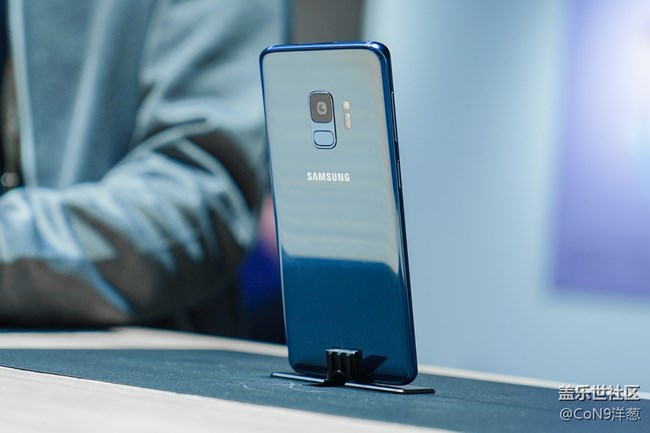 三星Galaxy S9/S9+國(guó)行發(fā)布：5799起售，相比S8有這些變化