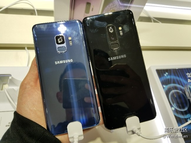 s9專賣店體驗感受